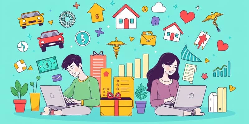 Cómo Ahorrar en Seguros usando Comparadores Online