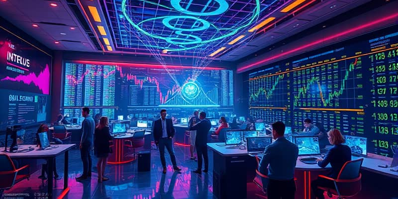 Cómo Usar la Inteligencia Artificial para Mejorar tus Inversiones