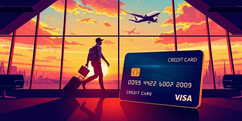 Features of Premium and Travel Credit Cards
