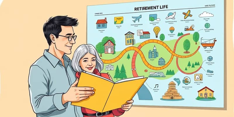 Retirement Investment Planning