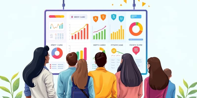Financial Product Comparison Sites