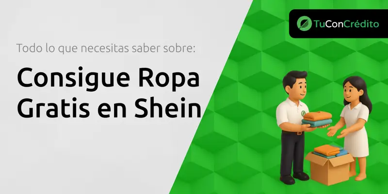 Consigue Ropa Gratis en Shein: Todo lo que Necesitas Saber